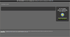 Desktop Screenshot of nerdpol.com